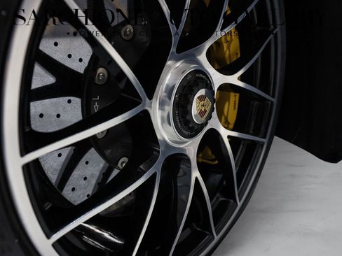 Used 2019 Porsche 911 Turbo AWD/4WD image 36