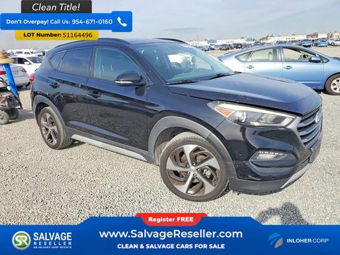 Used 2017 Hyundai Tucson Value FWD image 5