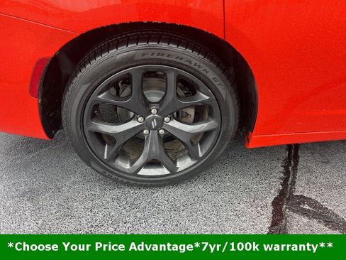 Certified 2020 Dodge Charger SXT w/ Blacktop Package image 11