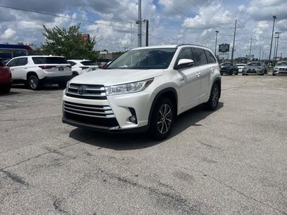 Used 2018 Toyota Highlander XLE