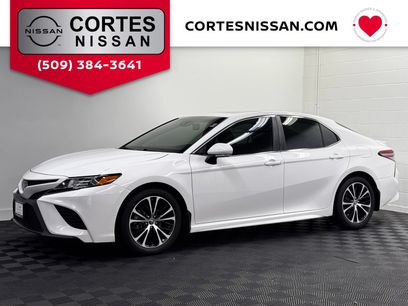 Used 2019 Toyota Camry