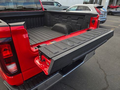 Used 2026 GMC Sierra 1500 Pro w/ Convenience Package RWD image 10