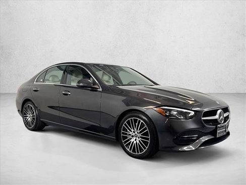 Used 2023 Mercedes-Benz C 300 Sedan w/ Advanced USB Package image 3