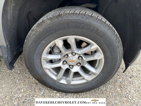 Used 2026 Chevrolet Silverado 1500 LT AWD/4WD image 20