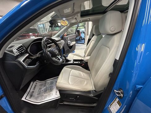 Used 2023 Audi Q3 2.0T Premium image 53