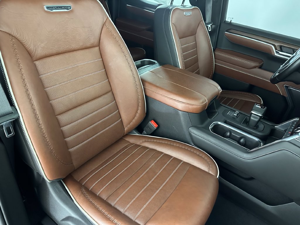 Used 2026 GMC Sierra 1500 Denali Ultimate AWD/4WD image 31