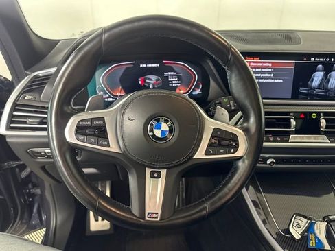 Used 2022 BMW X5 M50i w/ Premium Package image 13