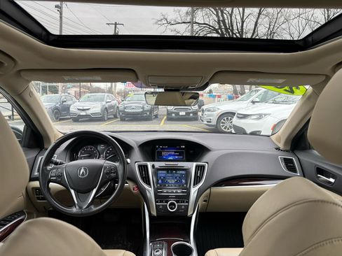 Used 2015 Acura TLX V6 w/ Technology Package image 16
