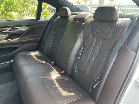 Used 2016 BMW 740i w/ Executive Package 2 RWD image 12