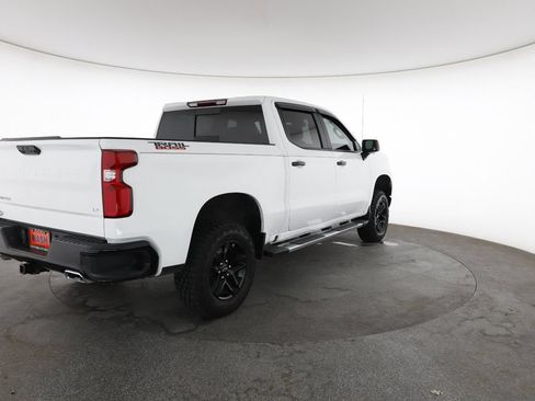 Certified 2024 Chevrolet Silverado 1500 LT Trail Boss w/ Convenience Package II AWD/4WD image 12