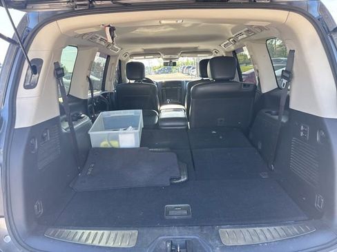 Used 2020 INFINITI QX80 Luxe w/ Proassist Package AWD/4WD image 11