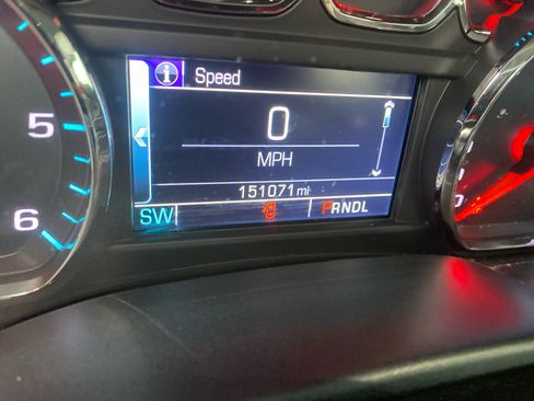 Used 2018 Chevrolet Silverado 1500 LT image 14