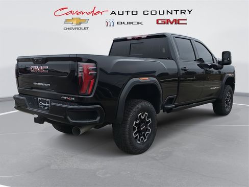 New 2026 GMC Sierra 2500 AT4X image 5