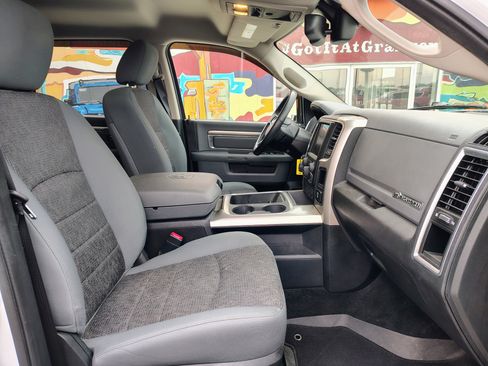 Used 2016 RAM 1500 Big Horn AWD/4WD image 15