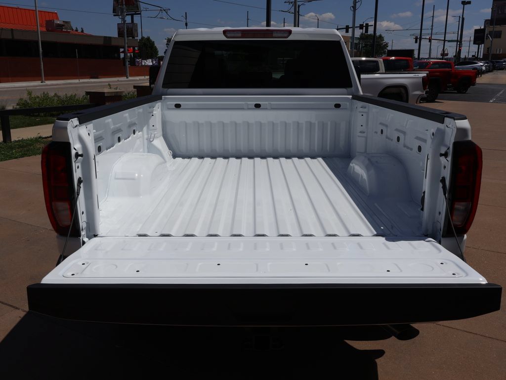 New 2026 GMC Sierra 2500 Pro w/ 1SA Pro Safety Plus Package AWD/4WD image 14