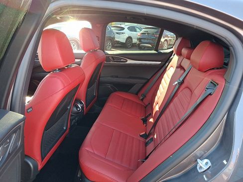 New 2025 Alfa Romeo Stelvio Sprint w/ Veloce Package image 7