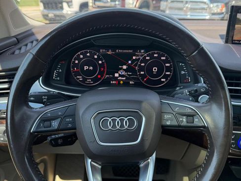 Used 2019 Audi Q7 3.0T Prestige w/ Prestige Package AWD/4WD image 10