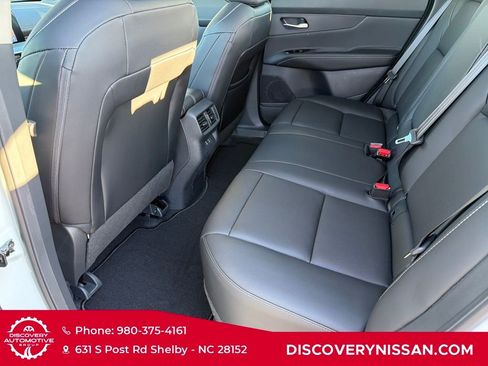 New 2026 Nissan Murano SL AWD/4WD image 32
