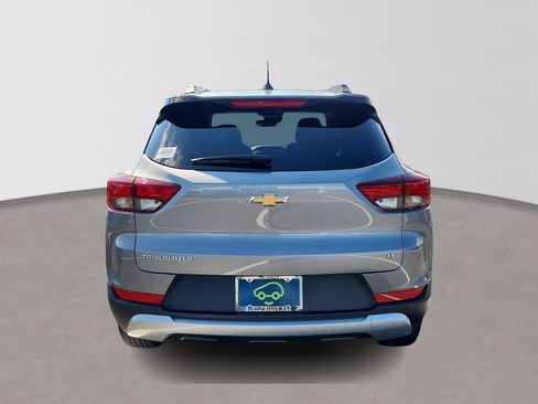 Certified 2023 Chevrolet TrailBlazer LT w/ Driver Confidence Package FWD image 5
