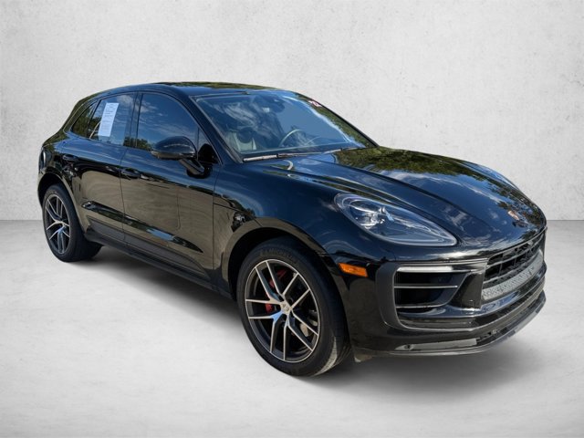 Used 2022 Porsche Macan S AWD/4WD image 3