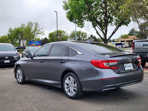 Used 2020 Honda Accord LX image 5