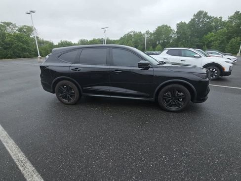 Used 2022 Acura MDX SH-AWD image 2