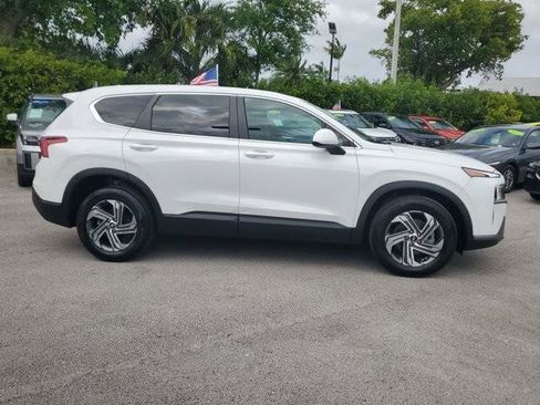 Certified 2023 Hyundai Santa Fe SE w/ Cargo Package image 4