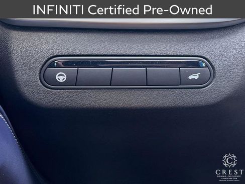 Certified 2026 INFINITI QX60 Sport w/ Dark Cargo Package AWD/4WD image 21