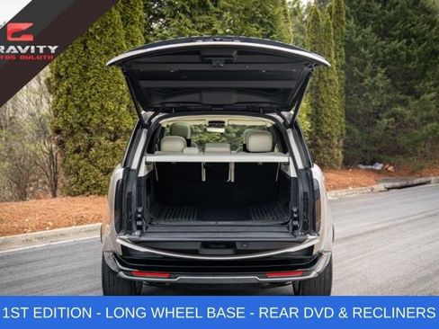 Used 2023 Land Rover Range Rover Long Wheelbase First Edition AWD/4WD image 20
