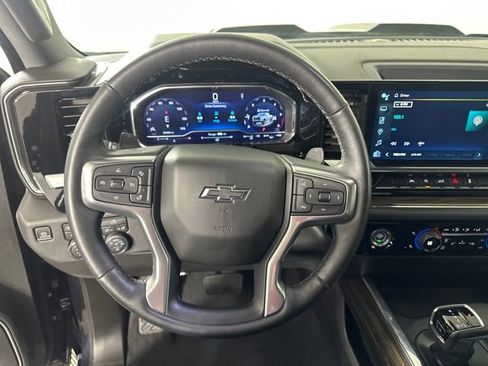 Used 2023 Chevrolet Silverado 1500 LT Trail Boss w/ Protection Package image 14