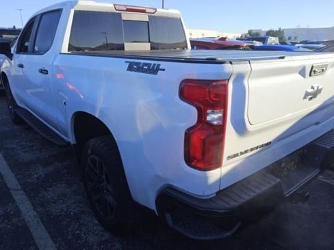 Used 2024 Chevrolet Silverado 1500 LT Trail Boss w/ Convenience Package II image 5