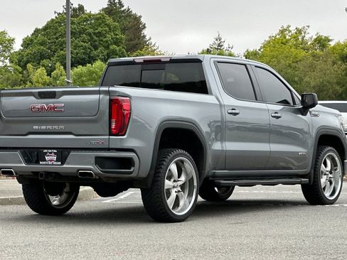 Used 2019 GMC Sierra 1500 AT4 w/ AT4 Premium Package image 4