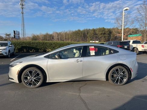 New 2026 Toyota Prius Limited image 8