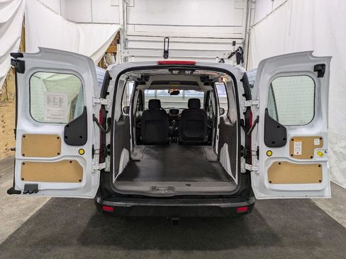 Used 2023 Ford Transit Connect XL w/ Trailer Tow Package FWD image 24