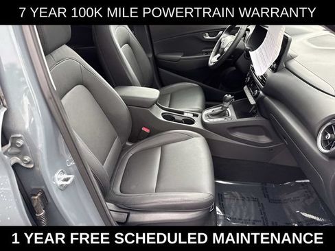 Used 2022 Hyundai Kona Limited AWD/4WD image 9