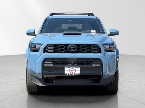 New 2025 Toyota 4Runner TRD Sport image 8
