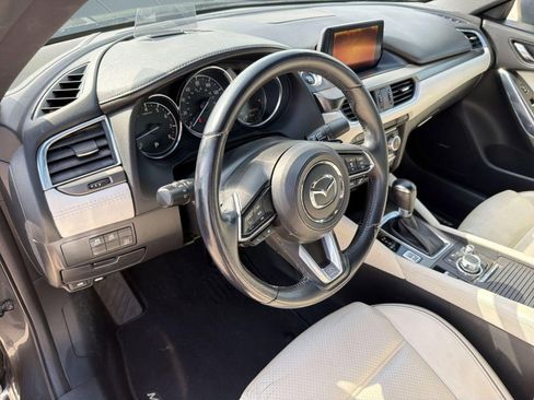 Used 2017 MAZDA MAZDA6 Grand Touring image 4
