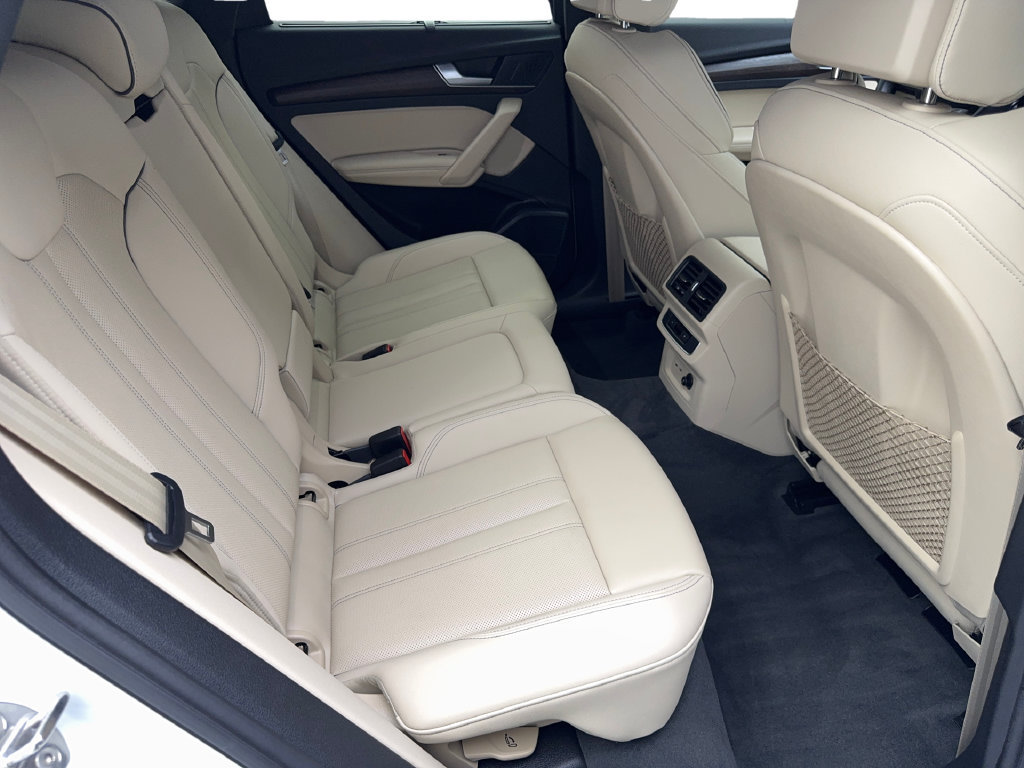Used 2023 Audi Q5 2.0T Premium Plus w/ Premium Plus Package AWD/4WD image 42