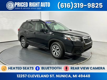 Used 2020 Subaru Forester Premium