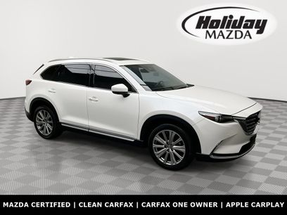 Certified 2023 MAZDA CX-9 Signature