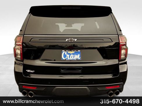 Used 2023 Chevrolet Tahoe Z71 w/ Z71 Off-Road Package AWD/4WD image 46
