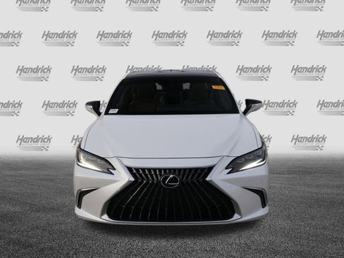 Certified 2024 Lexus ES 350 Ultra Luxury w/ Accessory Package (Z2) image 3