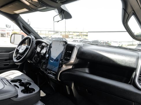 Used 2021 RAM 2500 Big Horn AWD/4WD image 13