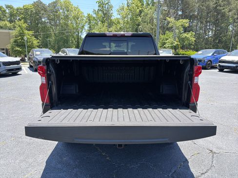 Used 2023 Chevrolet Silverado 1500 ZR2 w/ Technology Package AWD/4WD image 16