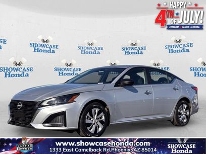 Used 2024 Nissan Altima 2.5 S