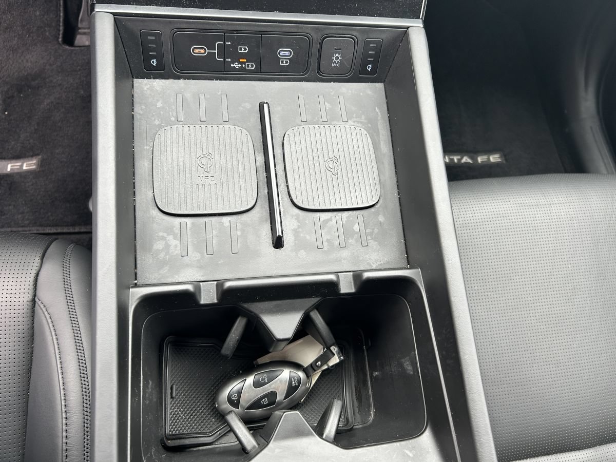 Used 2024 Hyundai Santa Fe Calligraphy AWD/4WD image 13