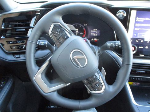 New 2026 Lexus TX 350 AWD image 37