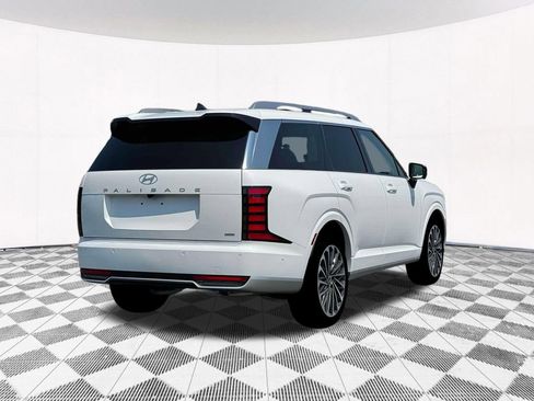 New 2026 Hyundai Palisade Calligraphy AWD/4WD image 11