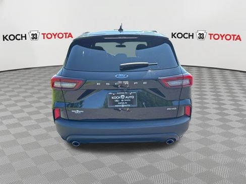 Used 2025 Ford Escape ST-Line Select AWD/4WD image 7