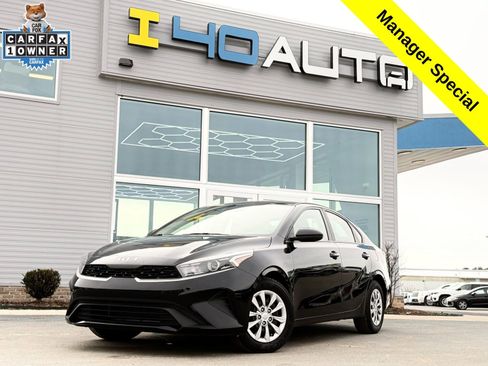 Used 2024 Kia Forte LX image 1